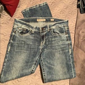 BKE-Buckle jeans